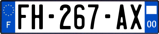 FH-267-AX