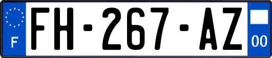 FH-267-AZ