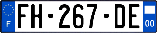 FH-267-DE