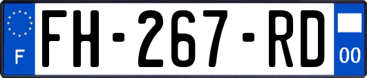 FH-267-RD