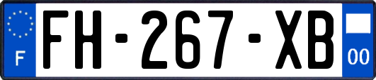 FH-267-XB