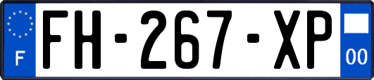 FH-267-XP