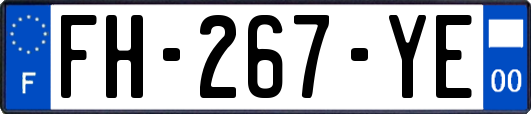 FH-267-YE