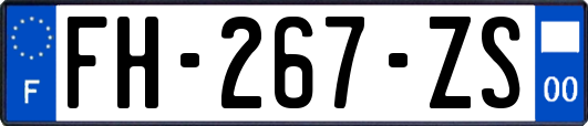 FH-267-ZS