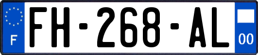 FH-268-AL