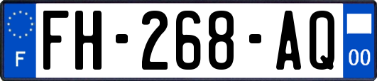 FH-268-AQ