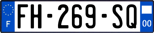 FH-269-SQ