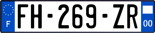 FH-269-ZR