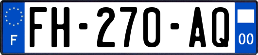 FH-270-AQ