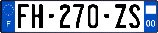 FH-270-ZS