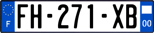 FH-271-XB