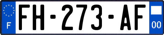 FH-273-AF