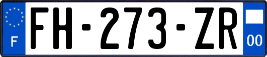 FH-273-ZR