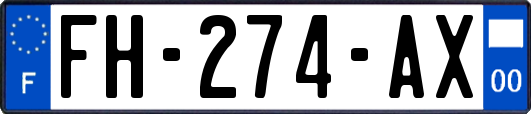 FH-274-AX