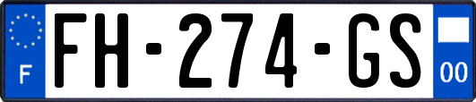 FH-274-GS