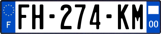 FH-274-KM