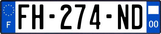 FH-274-ND