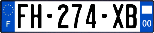 FH-274-XB
