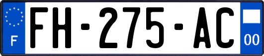 FH-275-AC