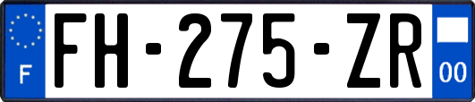 FH-275-ZR