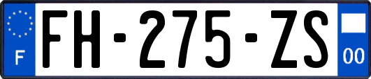 FH-275-ZS