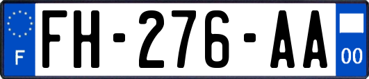 FH-276-AA