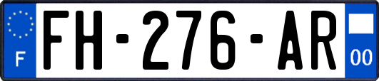 FH-276-AR