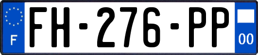 FH-276-PP