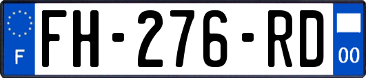 FH-276-RD