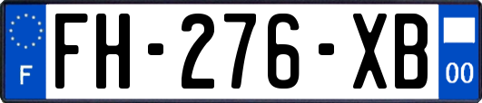 FH-276-XB