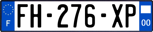 FH-276-XP