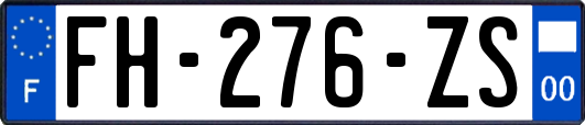 FH-276-ZS