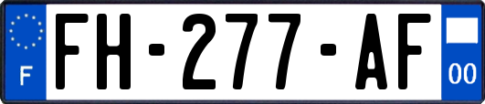 FH-277-AF