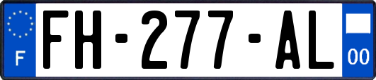 FH-277-AL