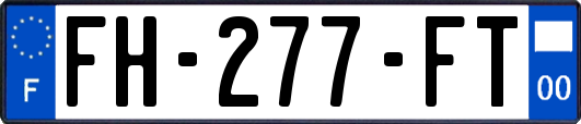 FH-277-FT