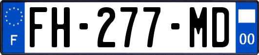 FH-277-MD