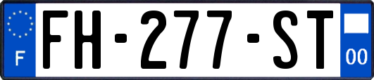 FH-277-ST