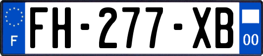 FH-277-XB