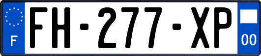 FH-277-XP