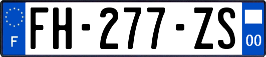 FH-277-ZS