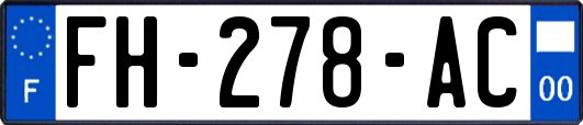 FH-278-AC