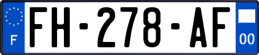 FH-278-AF