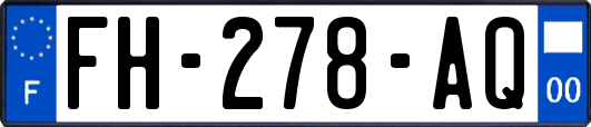 FH-278-AQ