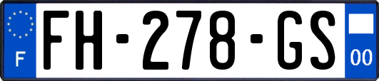 FH-278-GS