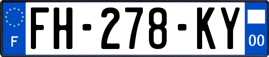 FH-278-KY