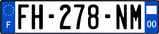 FH-278-NM