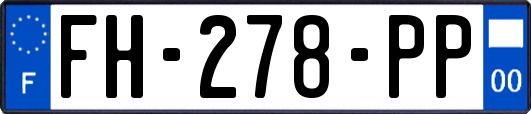FH-278-PP