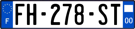 FH-278-ST