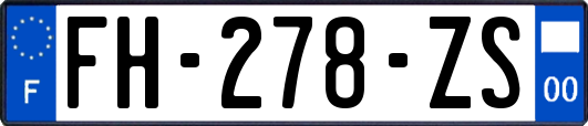 FH-278-ZS