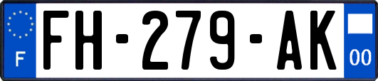 FH-279-AK